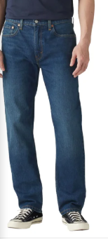 Photo 1 of Levi's Men's 505 Jean 34x32