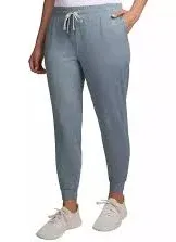 Photo 1 of Kirkland Signature Ladies' Lightweight Jogger med 
