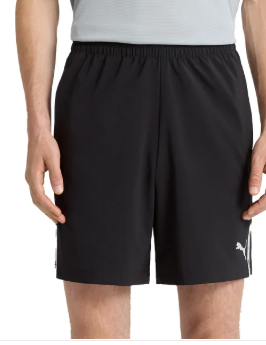 Photo 1 of PUMA Men's Woven Short Black Med
