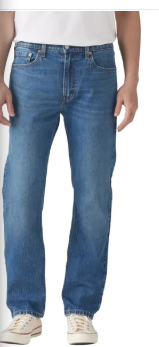 Photo 1 of 32X39 Levi's Men's 505 Jean
