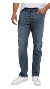 Photo 1 of Izod Men's Jean 36X30

