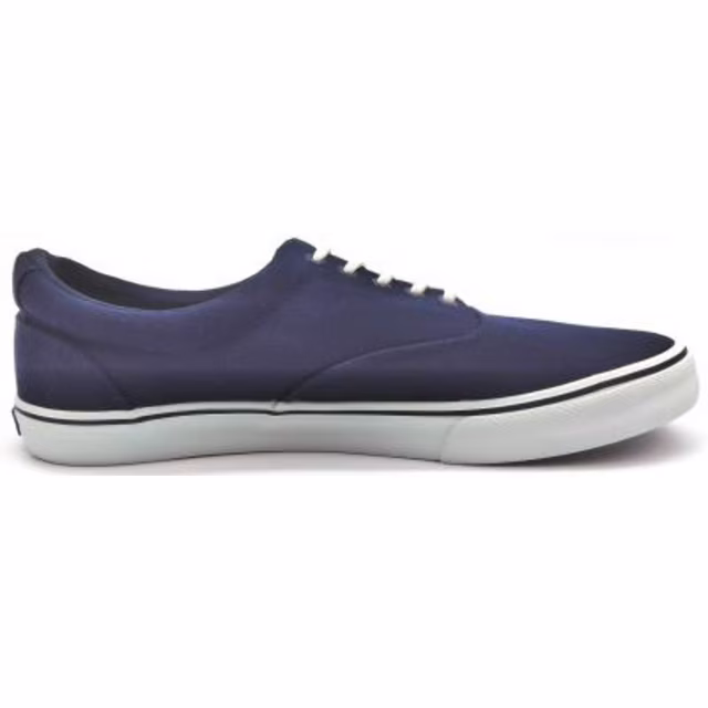 Photo 1 of Izod Men's Canvas Shoes Rangley Memory Foam Sole Comfort Lace up Men 10 
