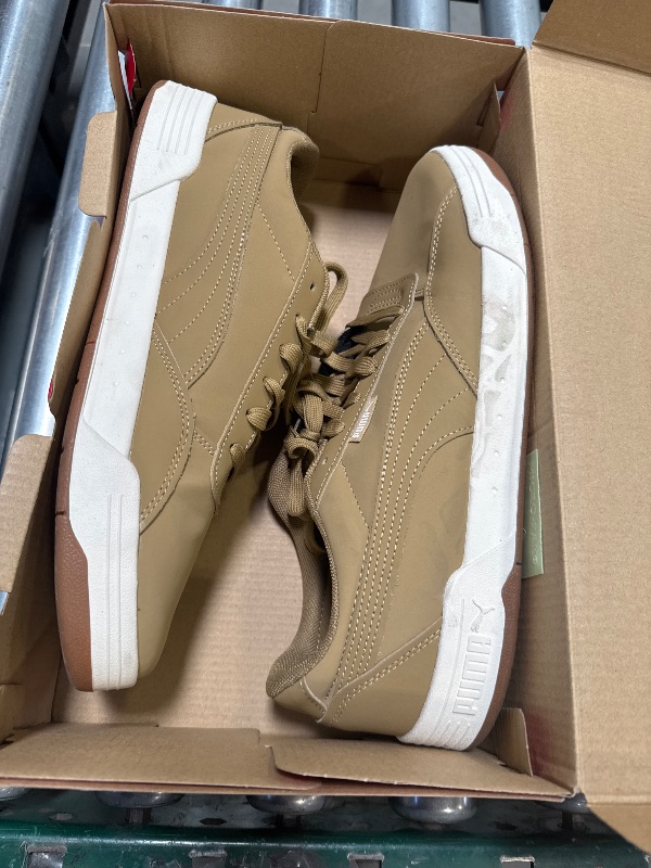 Photo 1 of Puma Skate C Buck Lace up Sneakers
