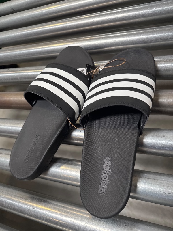 Photo 1 of adidas Adilette Comfort Slide us 10