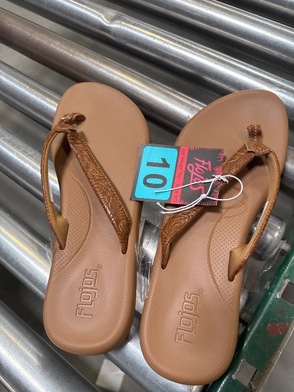 Photo 1 of size 10 Flojos Sandals 