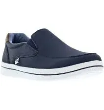 Photo 1 of IZOD “Barlow” Men’s Moccasin Style Casual / Dress Shoe [Navy] 9.5