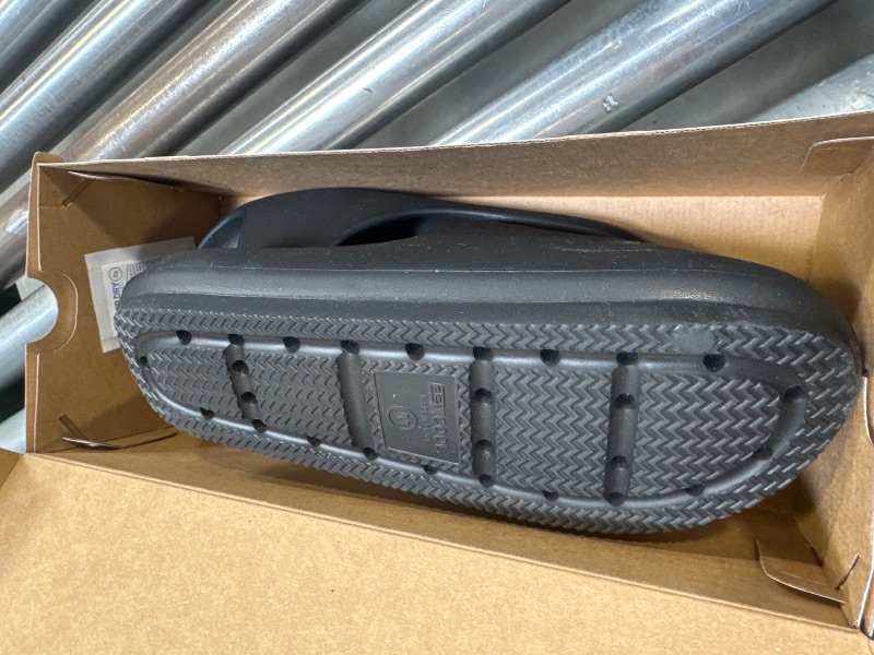 Photo 1 of 32 DEGREES COOL Cushion Slides BLK W 7.5-,8.5 