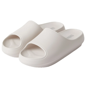 Photo 1 of 32 Degrees Unisex Cushion Slide Sandal WHITE NIB small w6-7/m4-5