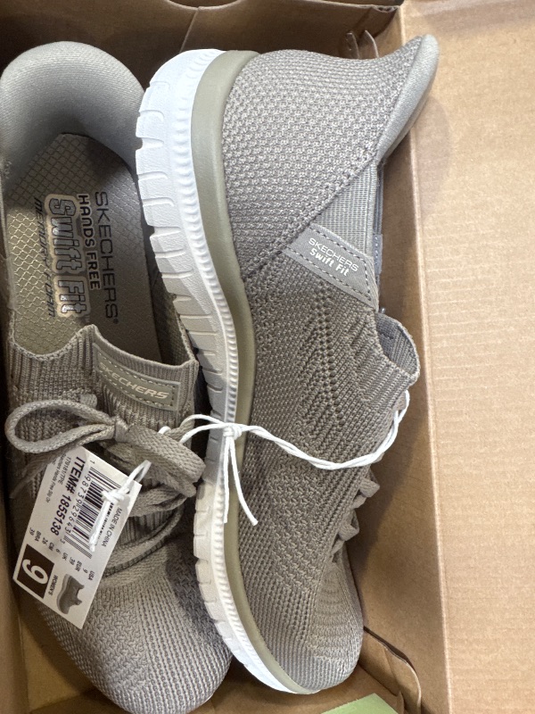 Photo 1 of Skechers Hands Free Slip-Ins: Ultra Flex 3.0 Brilliant Path Sneaker - Women's w9

