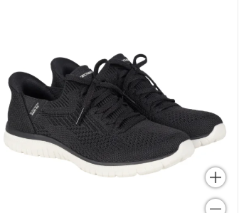 Photo 1 of Skechers Women's Virtue Swift Fit Hands Free Shoe w7.5