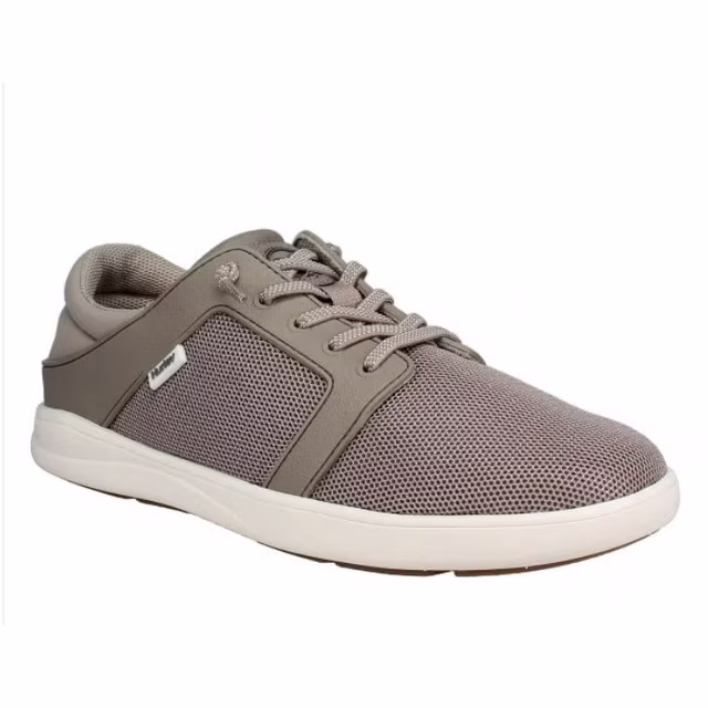 Photo 1 of Hurley Men's Lace Up Shoe, Gray, Size US 10