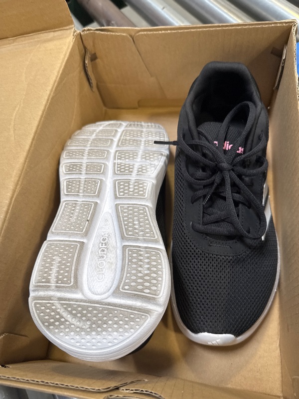 Photo 1 of Adidas Cloudfoam Comfy Shoes Size 7 