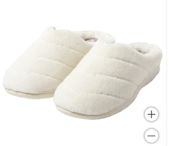 Photo 1 of Dearfoams Women's Indoor Outdoor Slippers Slide Machine Washable Easy on Off s 5-6