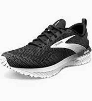 Photo 1 of Brooks Revel 6 Black Blackened Pearl Size 9.5 Men Shoes