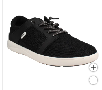 Photo 1 of Hurley Men's Lace Up Shoe mens 12
