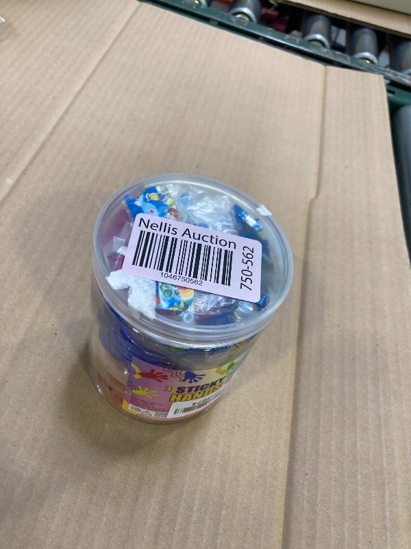 Photo 1 of 52 pcs Sticky Hands, Party Favors for Kids 4-8 8-12 Goodie Bag Stuffers Treasure Box Prizes Mini Stretchy Hands Fidget Toys Adults Party Supplies Birthday Gifts for Boys Girls Teens