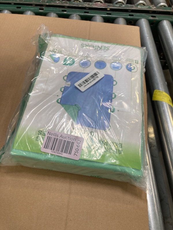 Photo 1 of Absorbent Positioning Bed Pads for Elderly with Handles 34"x52"- Washable Waterproof Incontinence Draw Sheets - Reusable Bed Mobility Under Pads for Seniors Disabled & Bedridden Patients - Fast-Drying