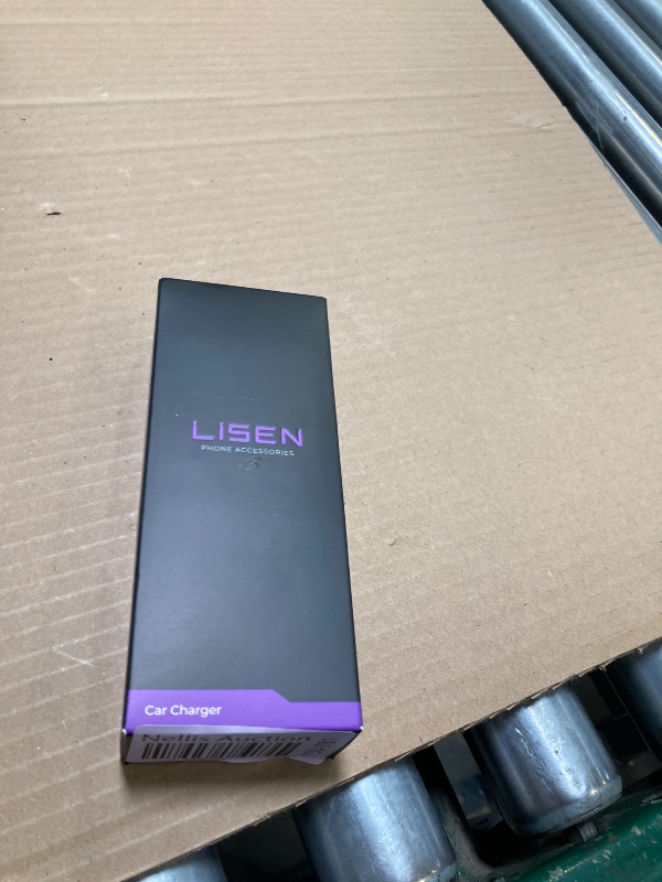 Photo 1 of LISEN Retractable Car Charger, 69W USB C Car Accessories Adapter for iPhone 16 USB C Charger Fast Charging, Fathers Day for Gifts, Travel Essentials Gifts for Women Men, for iPhone 16 15 14 13 12