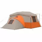 Photo 1 of Ozark Instant 14x14 Family Cabin Camping Tent W/ Rainfly Private Room, Sleeps 11