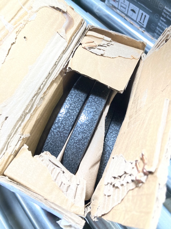 Photo 1 of (2 pack) CAP 15lb Olympic 2-inch Grip Plate Weight Set (2x2.5lb/2x5lb)