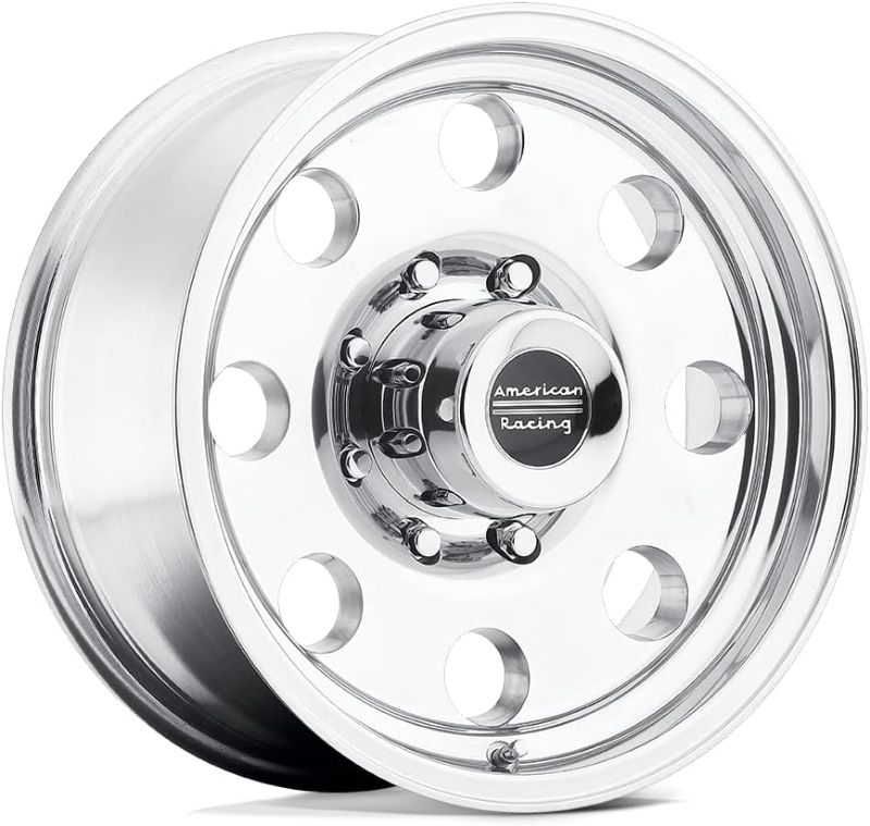 Photo 1 of American Racing AR172 16X10 5X135 POLISHED -25MM - AR1726135
