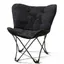 Photo 1 of Mainstays Folding Butterfly Chair - Spearmint Faux Fur