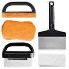 Photo 1 of Blackstone Professional Griddle Cleaning Kit Scouring Pad Scraper Accessories