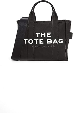 Photo 1 of Marc Jacobs Women's The Canvas Small Tote Bag, Black, One Size