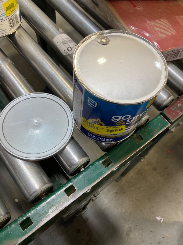 Photo 1 of EXP-1-jul-2026-Similac Go & Grow 360 Total Care by Similac Toddler Nutritional Drink With 5 HMOs,Powder,24-oz Can