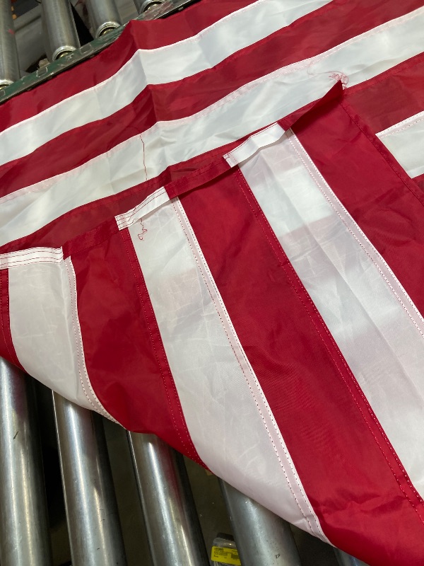 Photo 1 of Damage on edge---Outdoor large size USA flag 