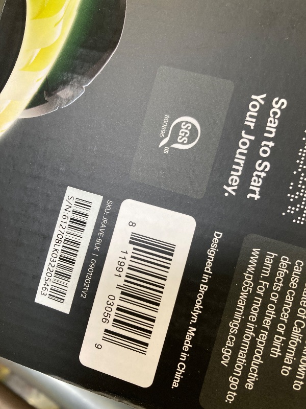 Photo 1 of Jetson Rave Hoverboard, Iridescent, 12+