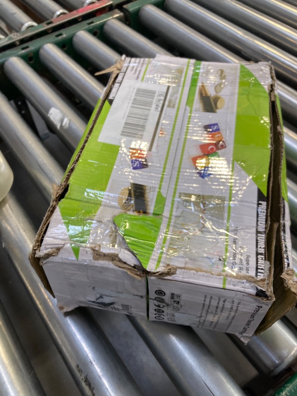 Photo 1 of x2-Compatible Toner Cartridge for HP CF210X and CB540A and CE320A and Cartridge 116K and Cartridge 131IIK