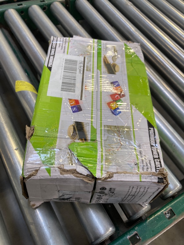 Photo 1 of x2-Compatible Toner Cartridge for HP CF210X and CB540A and CE320A and Cartridge 116K and Cartridge 131IIK