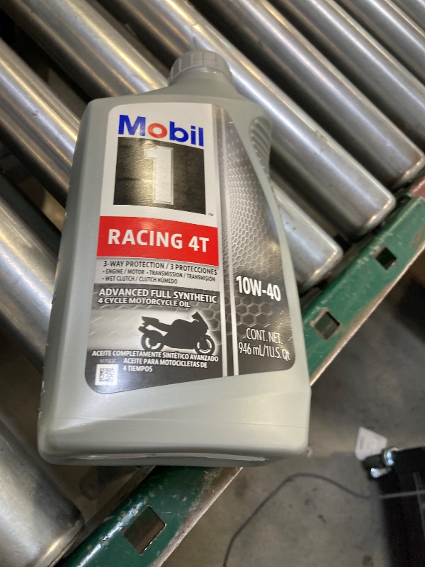 Photo 1 of Mobil 1 (103436 Motor Oil - 1 Quart