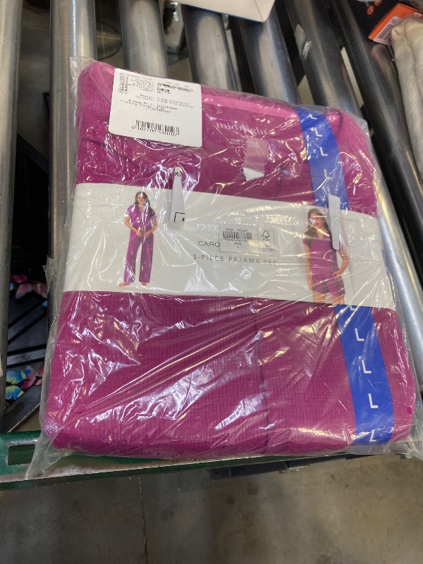 Photo 1 of 3Pcs pajama set  Large 