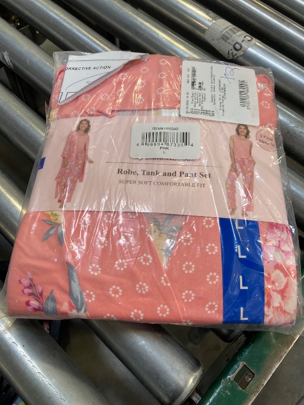 Photo 1 of 3 Pcs Pajama set Large 