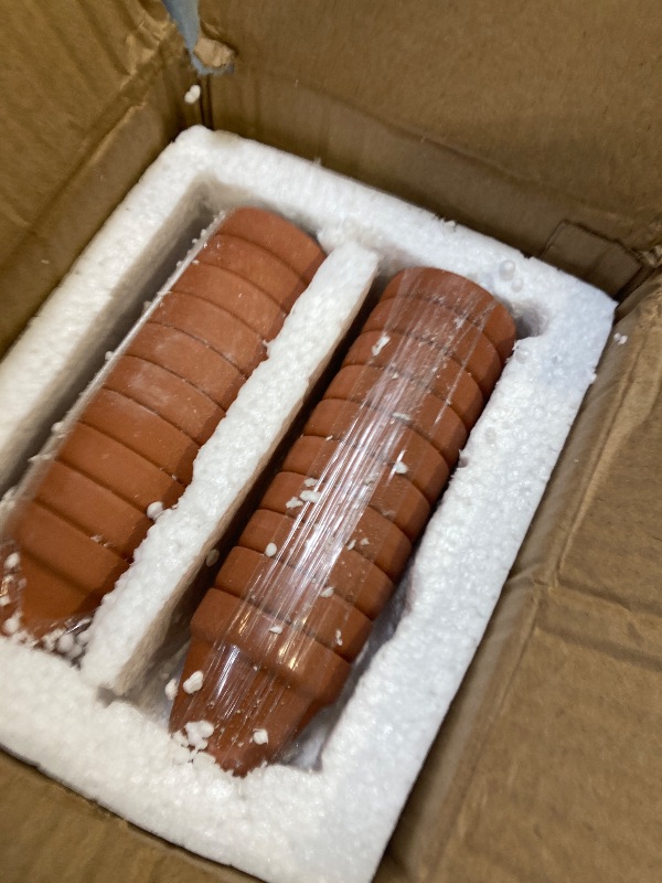 Photo 1 of 20PCs tiny clay plant pots 