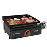 Photo 1 of Blackstone Adventure Ready Single Burner 17” Tabletop Griddle with Non Slip Feet