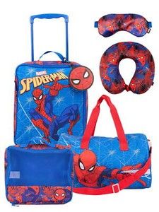 Photo 1 of 7pc 14" Luggage Set