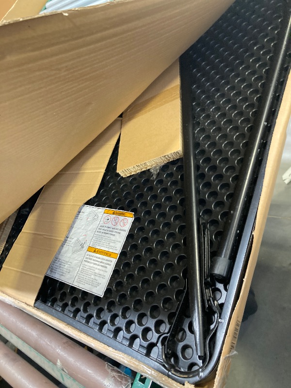 Photo 1 of 34x27inch Folding table 
