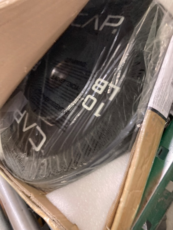 Photo 1 of CAP Barbell Rubber Olympic Bumper Platex10lbs 