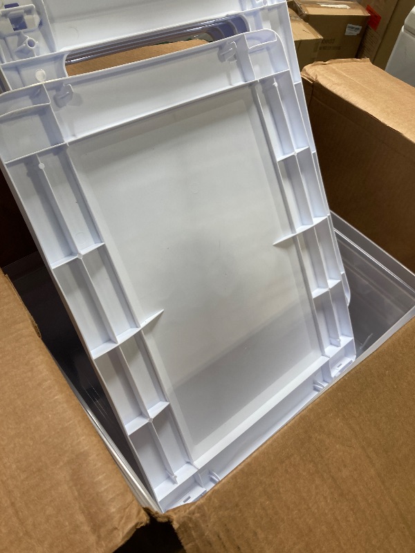 Photo 1 of Wide 4 drawer tower 
