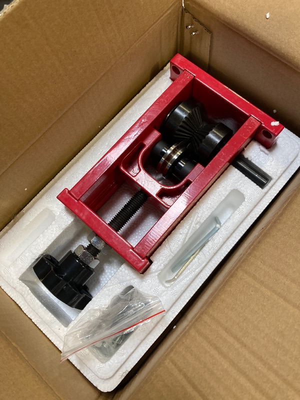 Photo 1 of Manual Wire Stripping Machine, Copper Wire Stripping Machine with Crank, Wire Stripping Machine for Wire Recycling, Wire Gauge Range 1.5mm-25mm