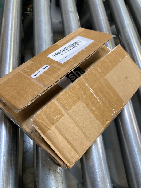 Photo 1 of Moonshan Replacement 304 Stainless Steel Sensor Valve Kit for Instant Hot Water Recirculating Pump System Includes a Bridge Valve, 2×20-Inch PEX Supply Lines Compatible With 500800, 500805