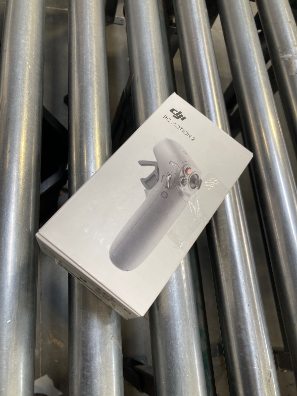 Photo 1 of DJI RC Motion 2 - Immersive Smart Controller, Multidirectional Operation, Multifunctional and Intuitive Drone Accessory for FPV, Multi-Model Compatibility