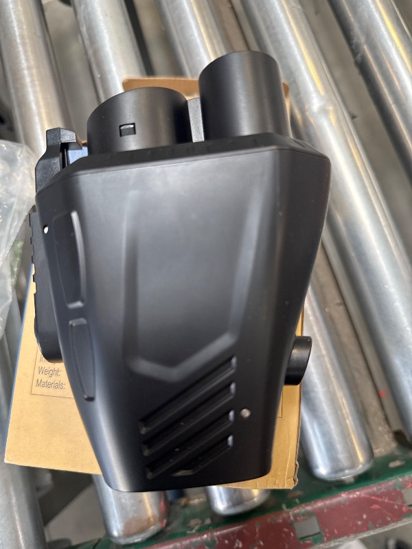Photo 1 of 2025 Upgraded for Tesla Supercharger to CCS1 Charger Adapter, Max 500A 1000V Fast Charge NACS to CCS Electric Vehicle Charging Adapter Compatible with Tesla Supercharger, Fit for Rivian,Ford,GM EVs