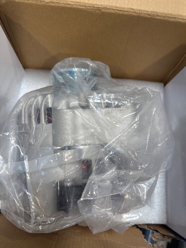 Photo 1 of A-NAFTULY Alternator Replacement for Chevy Suburban Tahoe Blazer Astro C1500 C2500 C3500 GMC Isuzu Cadillac Escalade 4.3L 5.0L 5.7L 7.4L 96 97 98 99 00 01 02, High Output Alternator ADR0089, 40012098