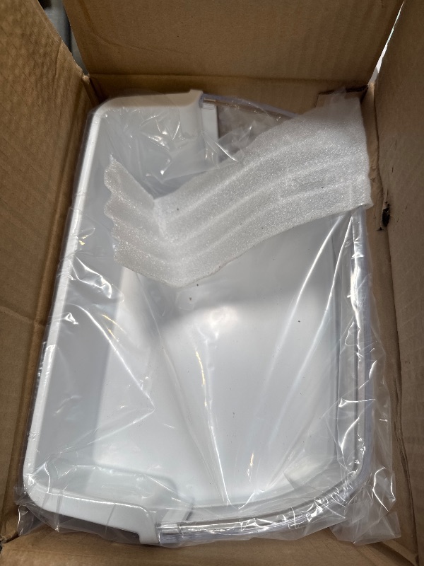 Photo 1 of AAP73051305 Refrigerator Door Shelf Bin Compatible With Kenmore LG Refrigerator Door Bin LFC22770ST LFC22770ST00, Door Basket Assembly AAP73051305 Replace Parts AP5959449 3190323 PS11700735 PD00031222