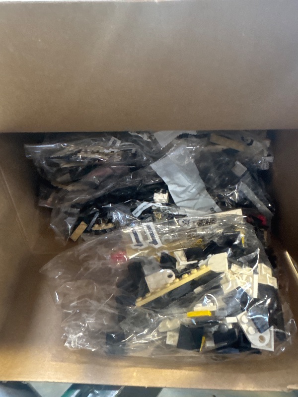 Photo 1 of LEGO Ideas Tuxedo Cat - Building Sets for Adults Ages 18+ - DIY Crafts Kit for Home Decor, Living Room or Bedroom - Gift for Graduation - 21349