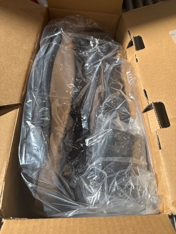 Photo 1 of COMFIER Massage Seat Cushion Back Massager with Heat,10 Motors Vibration Chair Pad?Not Shiatsu,Rolling Massage,Chair Massager for Office/Home(Not for Car)